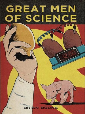 cover image of Great Men of Science